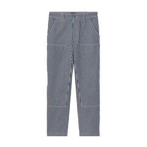 A.P.C. Unisex Carpenter Jeans With Heavyweight Striped Cotton Fabric - NWT